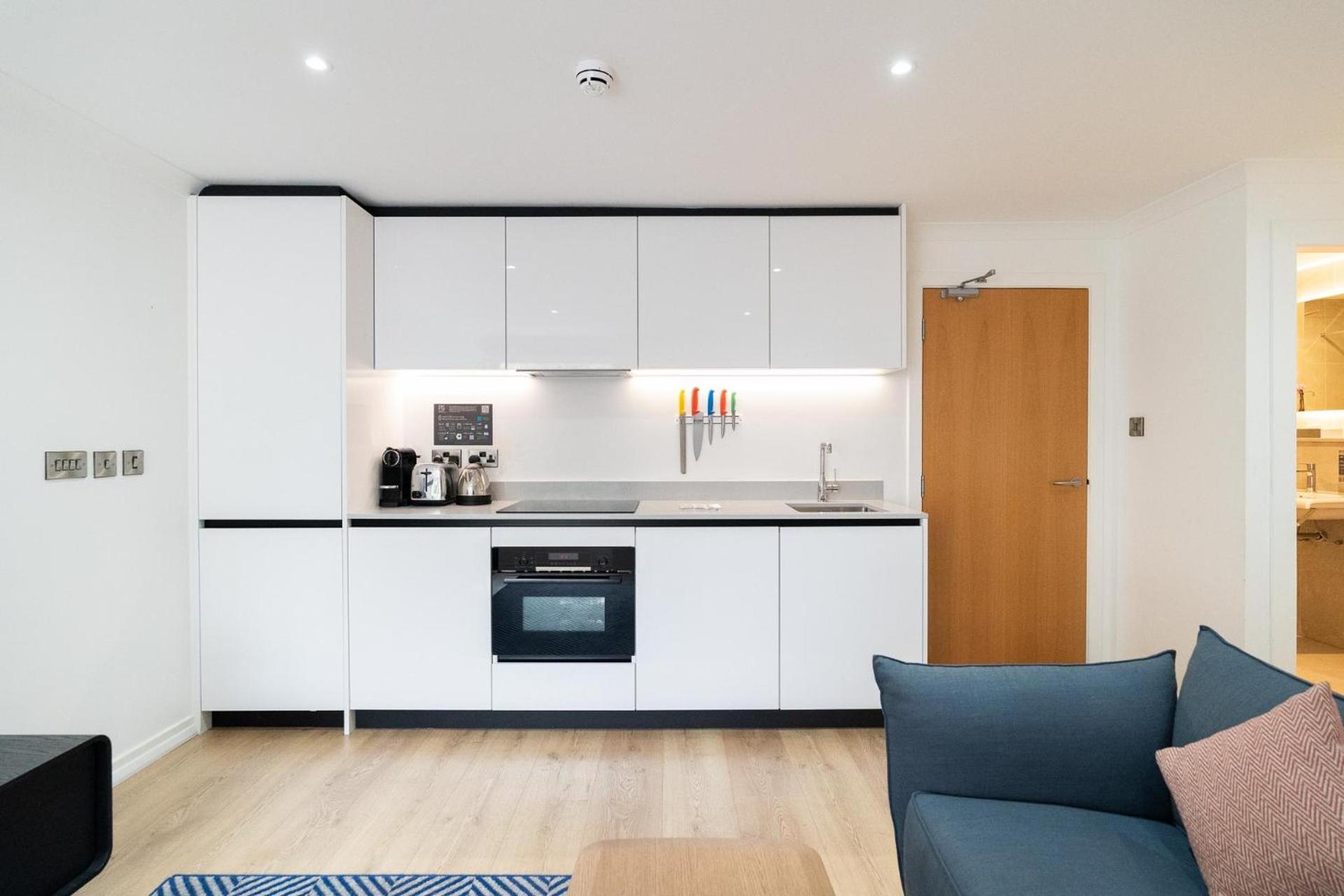 Premier Suites Edinburgh Fountain Court Luaran gambar