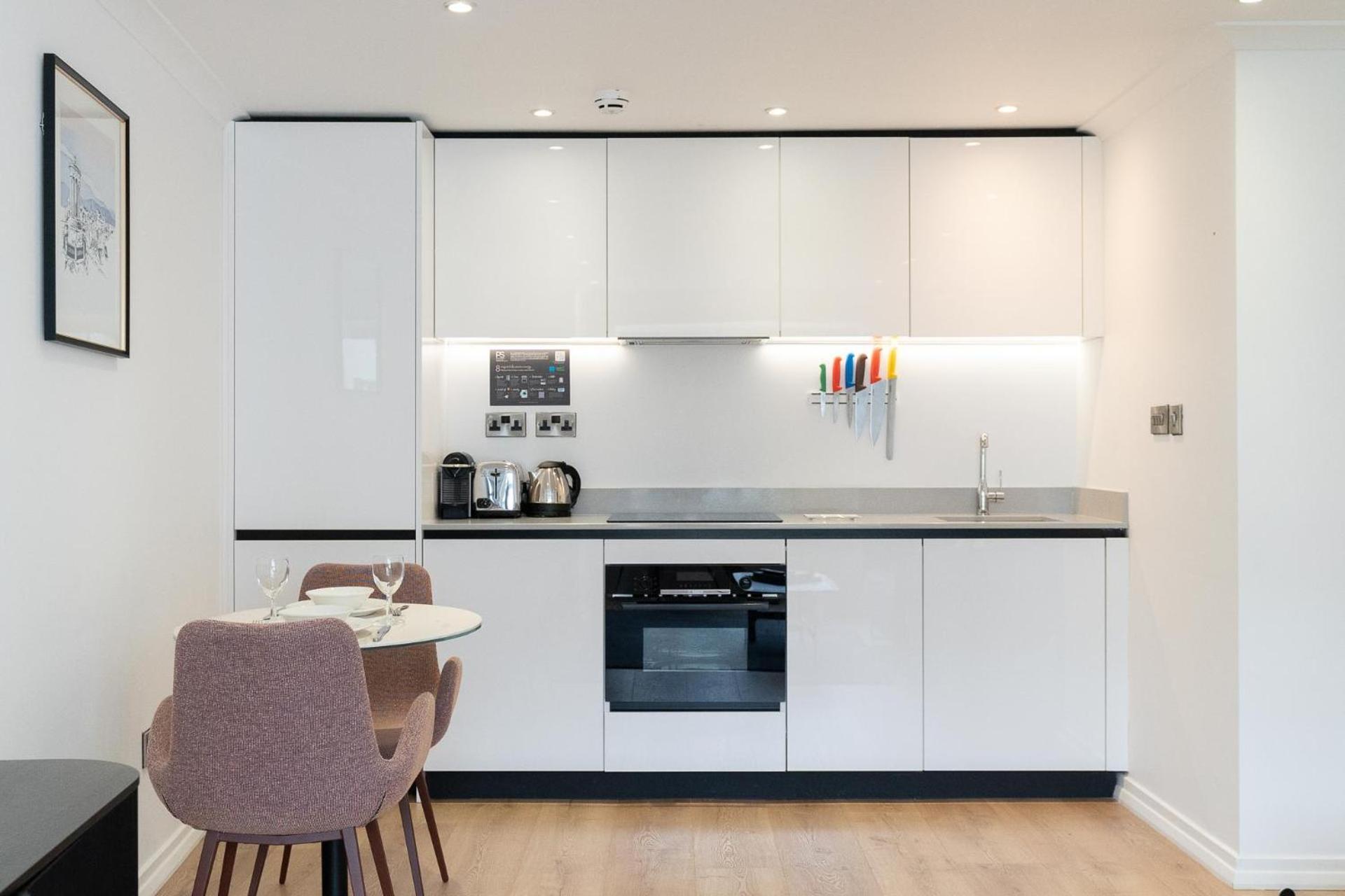 Premier Suites Edinburgh Fountain Court Luaran gambar