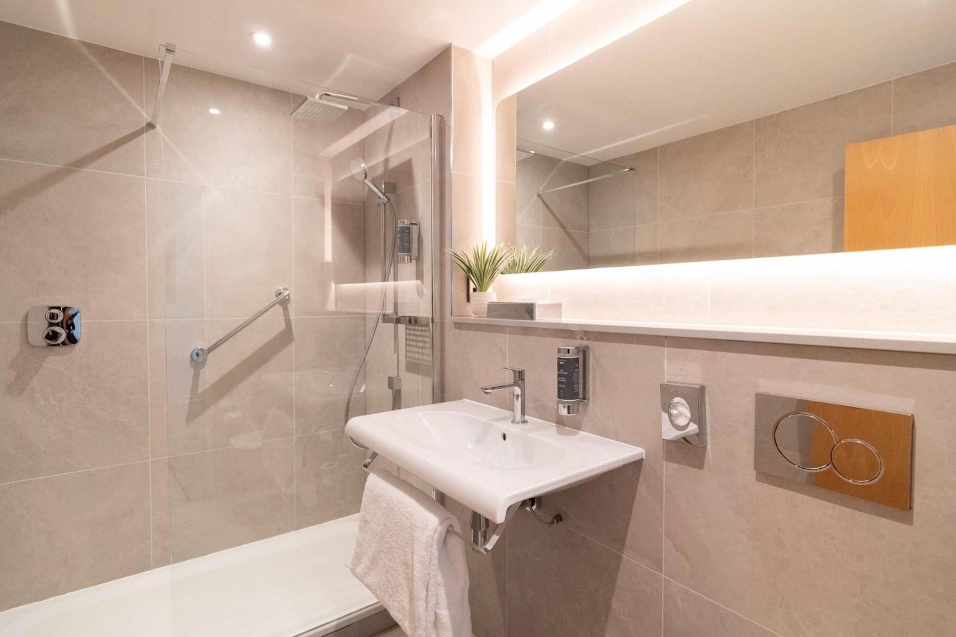Premier Suites Edinburgh Fountain Court Luaran gambar