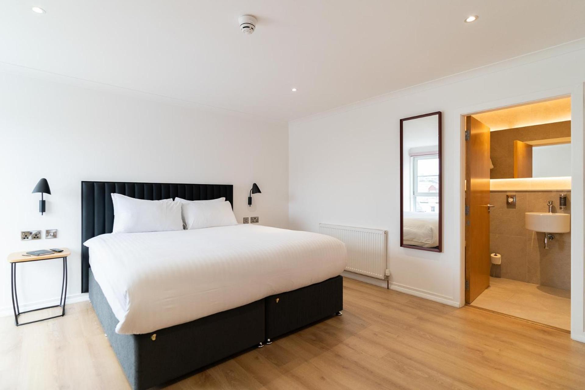 Premier Suites Edinburgh Fountain Court Luaran gambar
