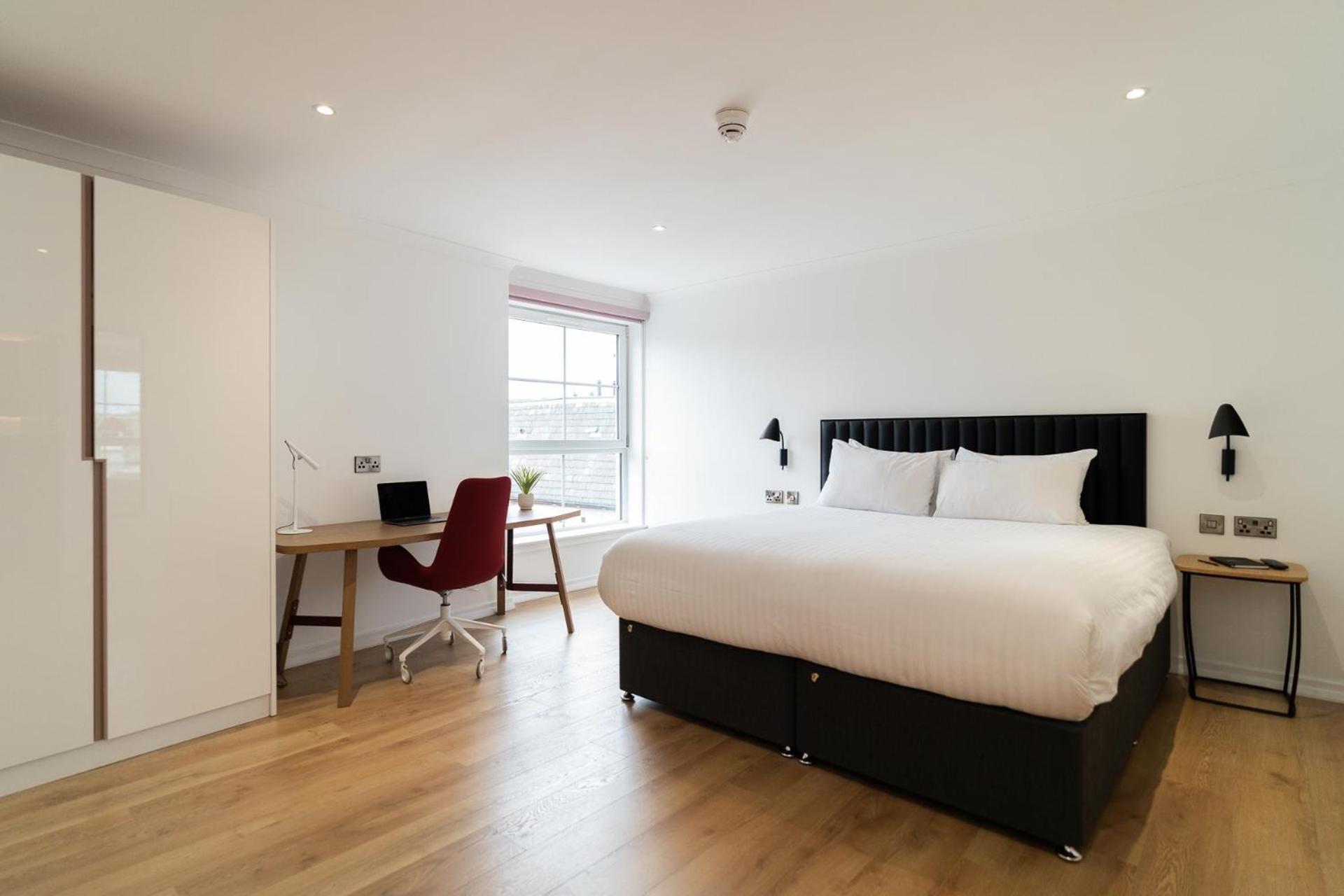 Premier Suites Edinburgh Fountain Court Luaran gambar