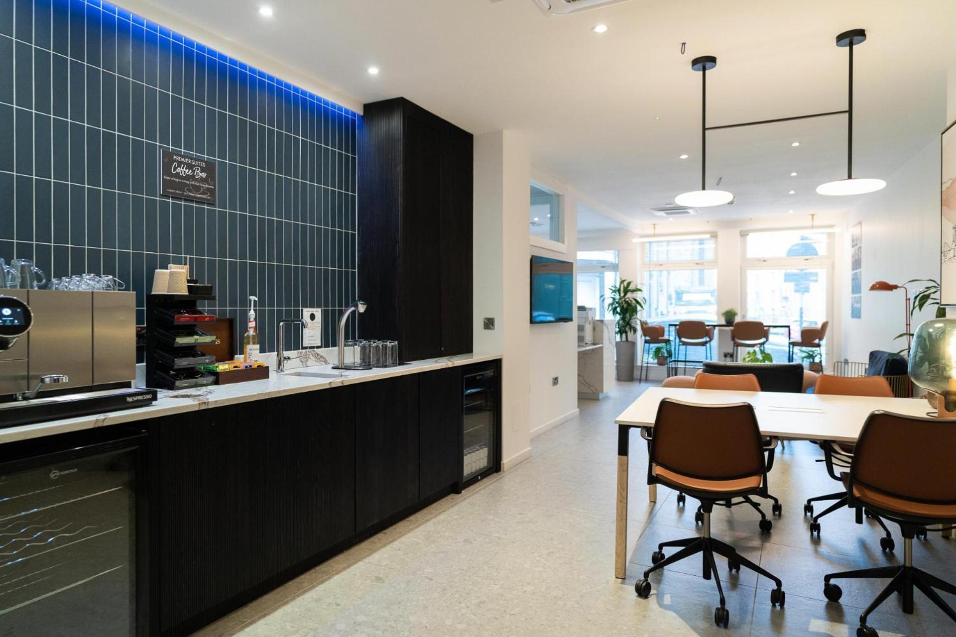 Premier Suites Edinburgh Fountain Court Luaran gambar