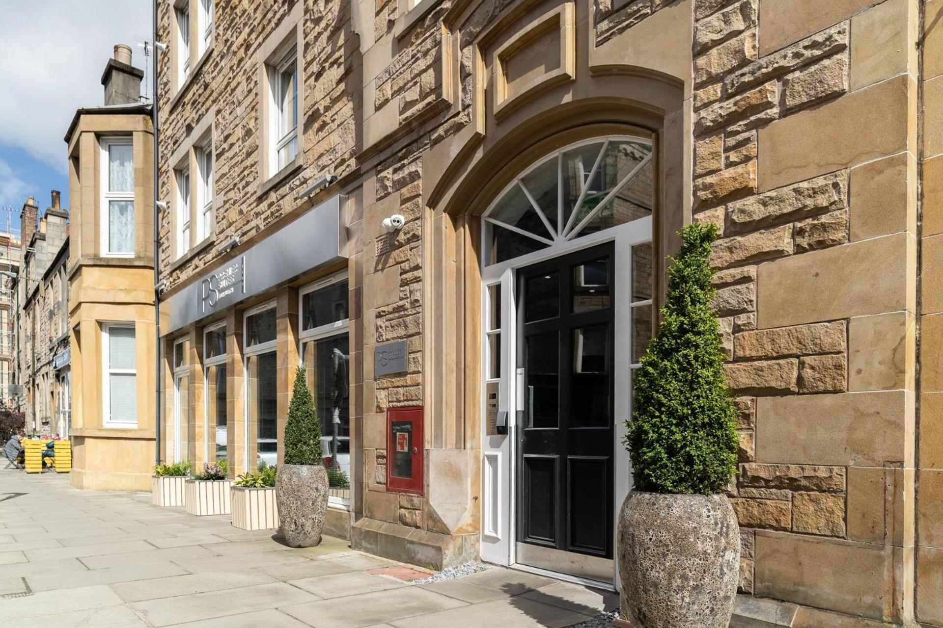 Premier Suites Edinburgh Fountain Court Luaran gambar