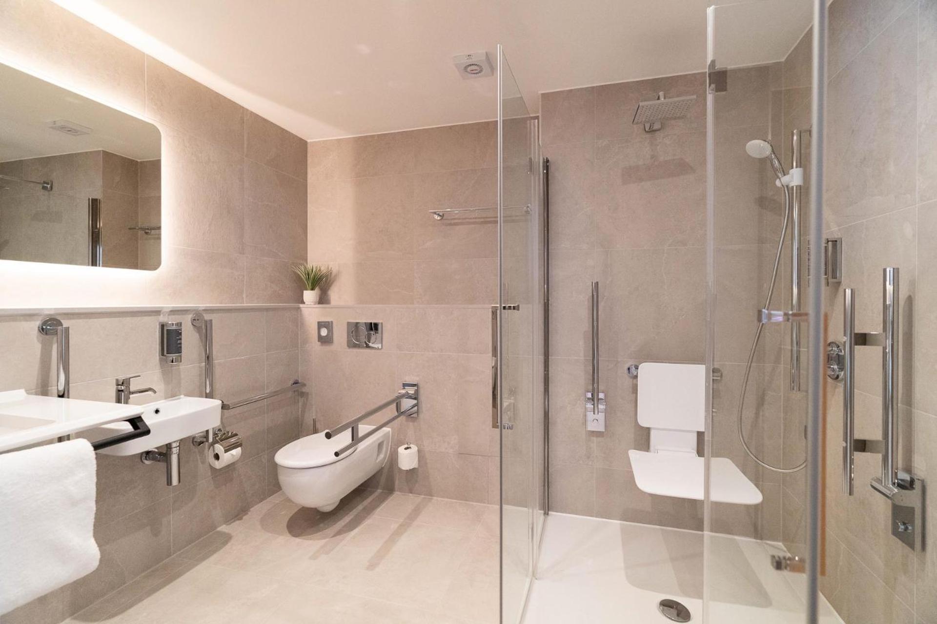Premier Suites Edinburgh Fountain Court Luaran gambar