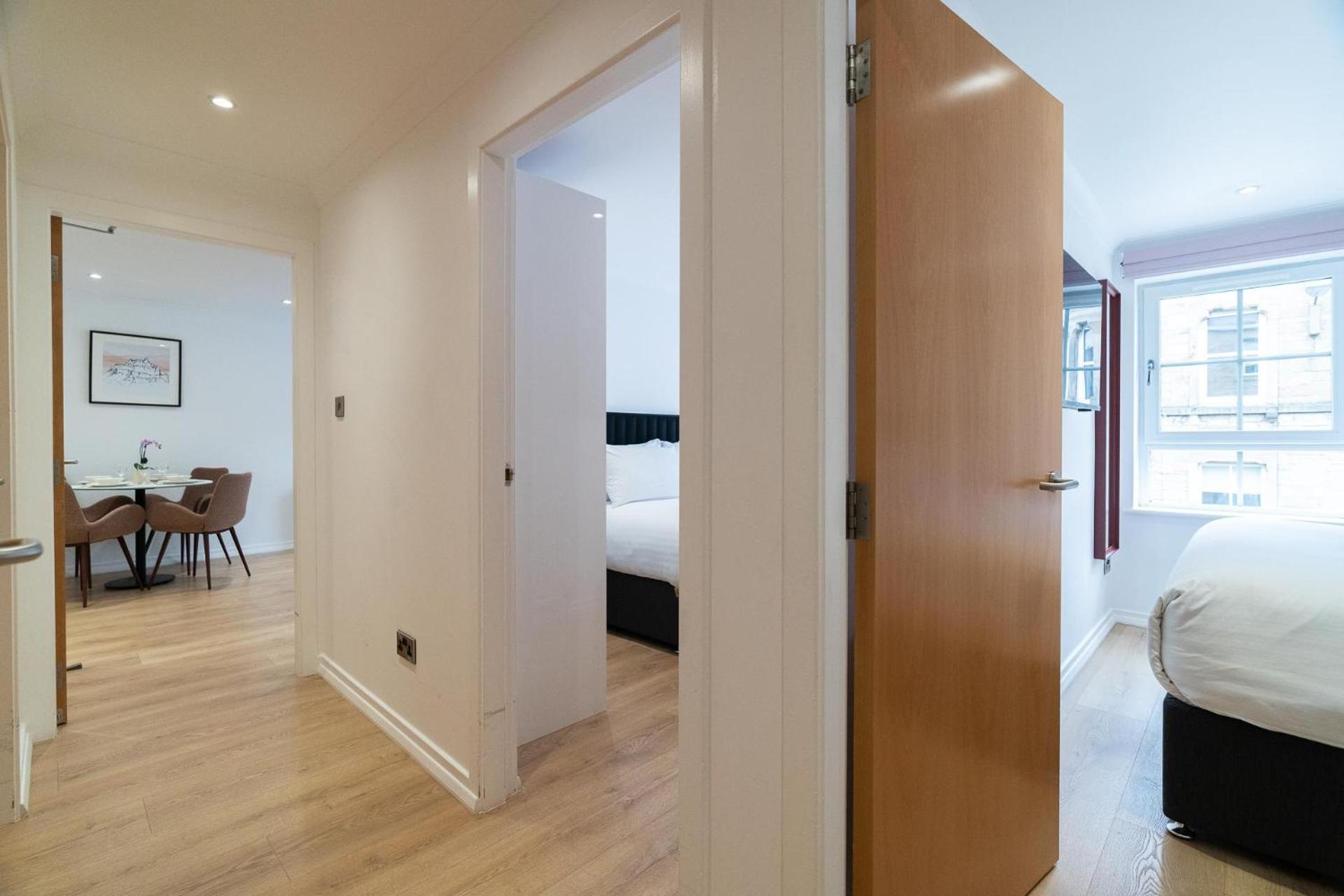 Premier Suites Edinburgh Fountain Court Luaran gambar