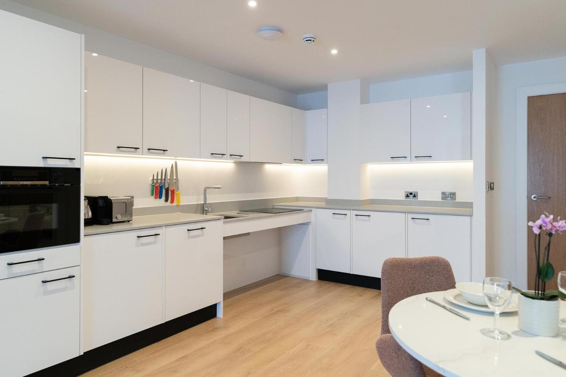 Premier Suites Edinburgh Fountain Court Luaran gambar