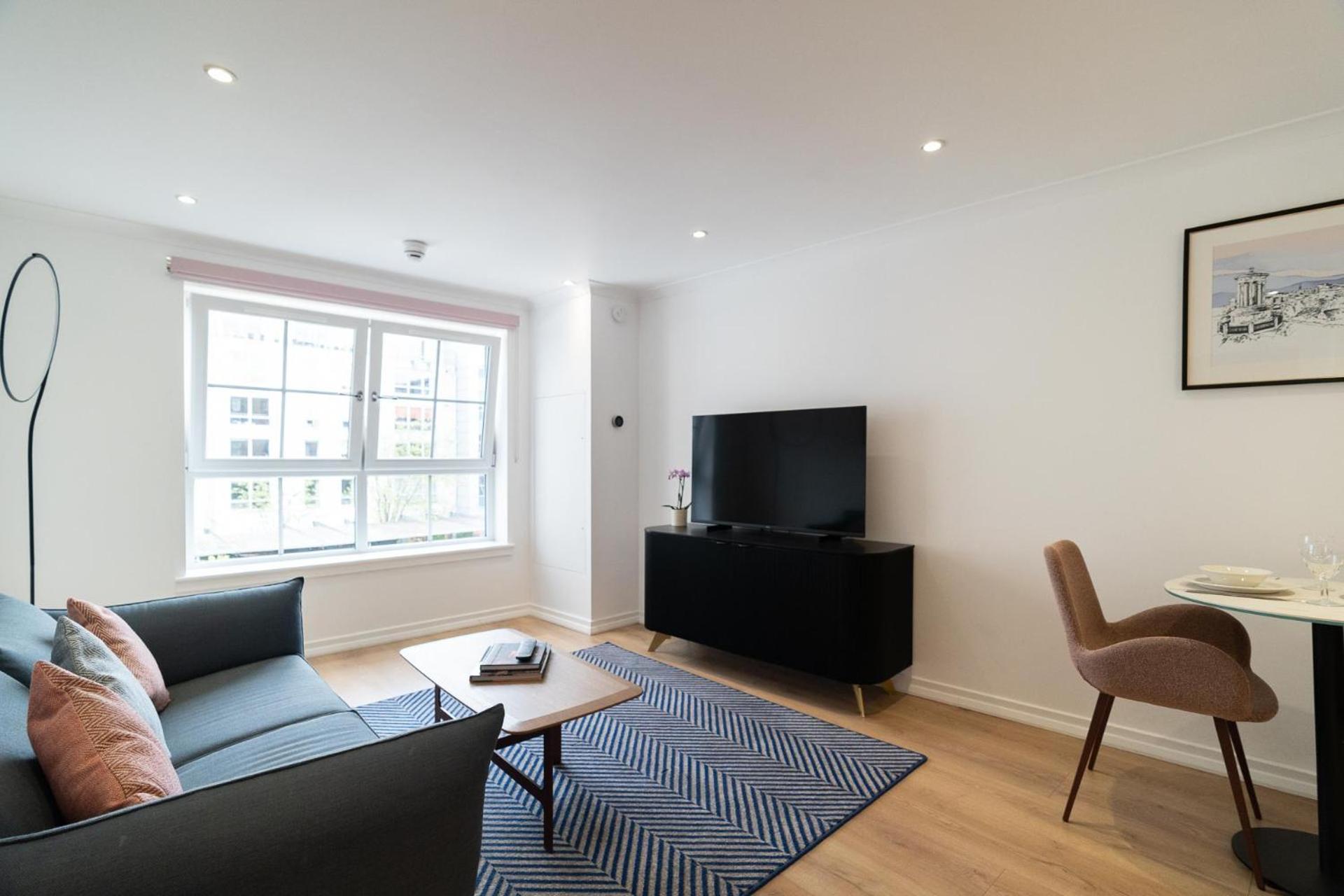 Premier Suites Edinburgh Fountain Court Luaran gambar