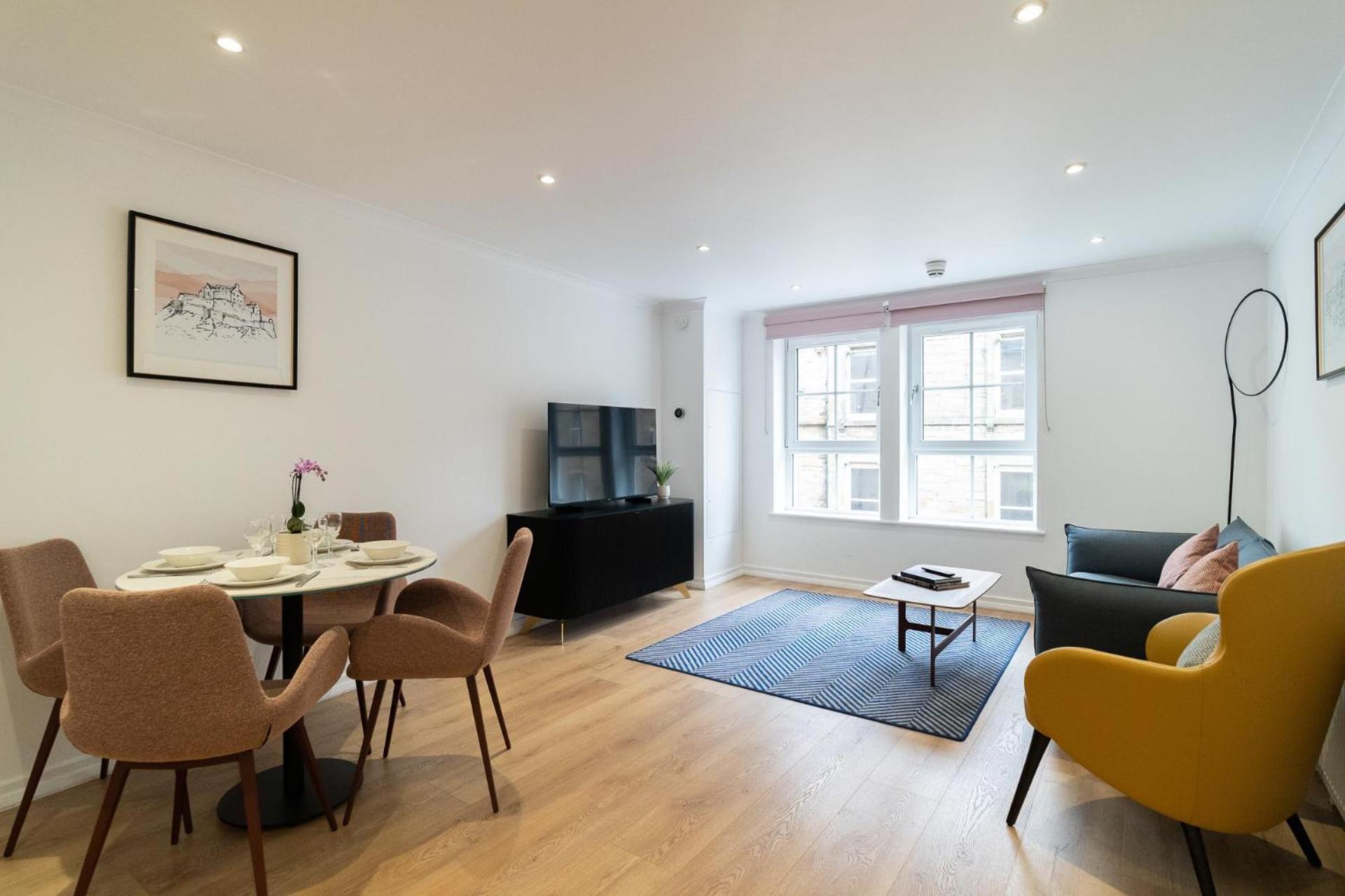 Premier Suites Edinburgh Fountain Court Luaran gambar