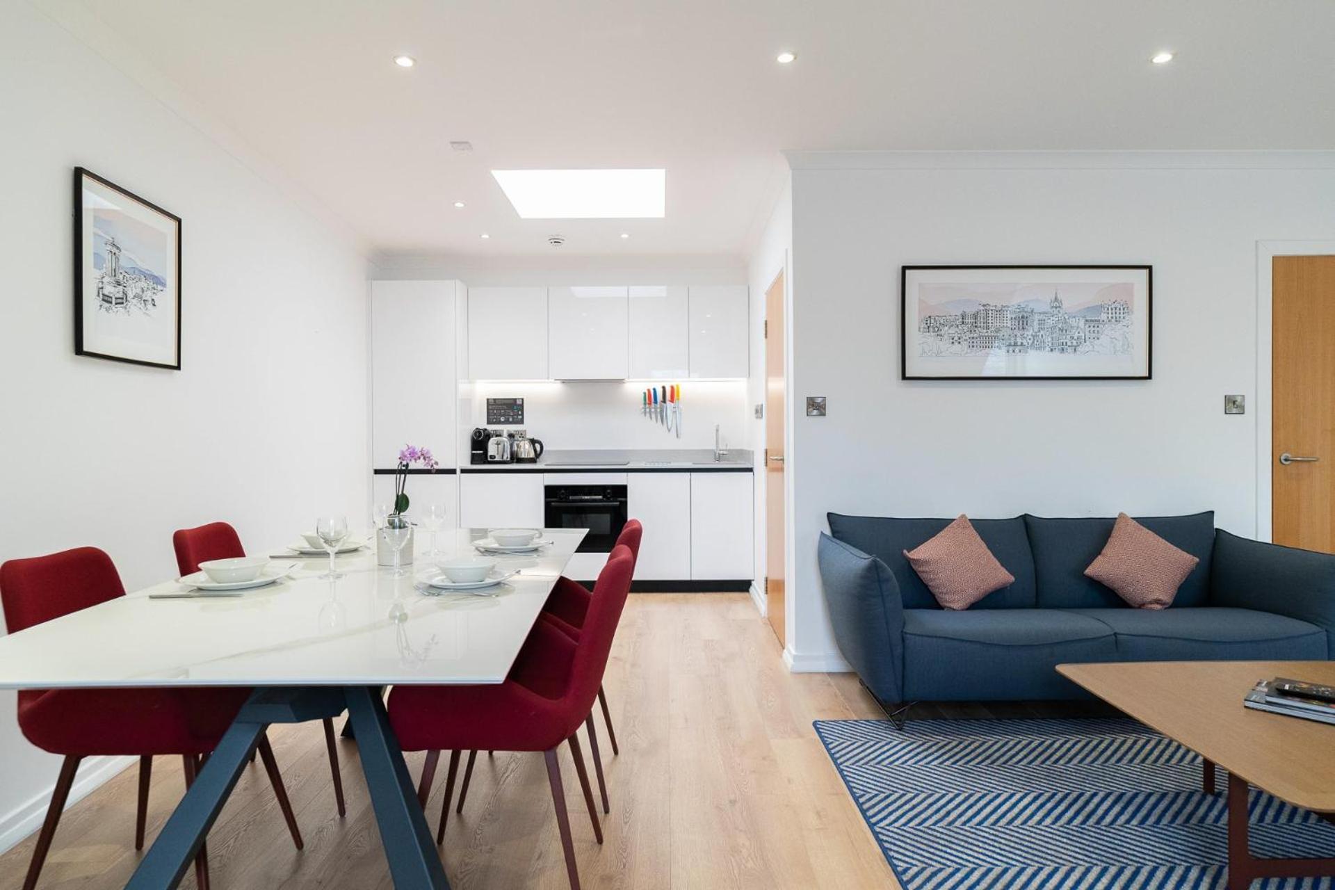 Premier Suites Edinburgh Fountain Court Luaran gambar