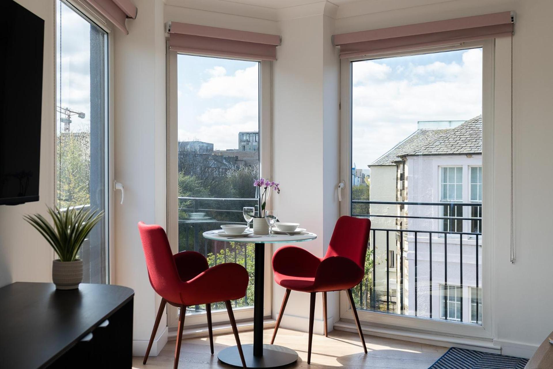 Premier Suites Edinburgh Fountain Court Luaran gambar