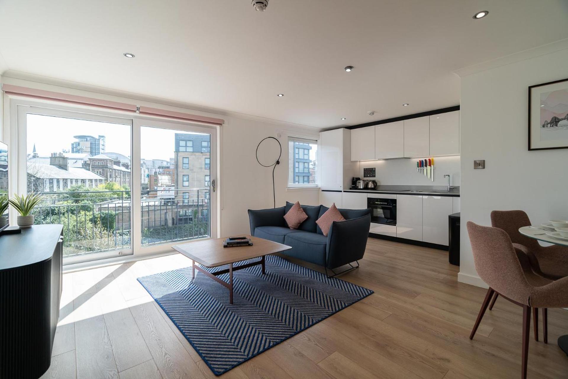 Premier Suites Edinburgh Fountain Court Luaran gambar