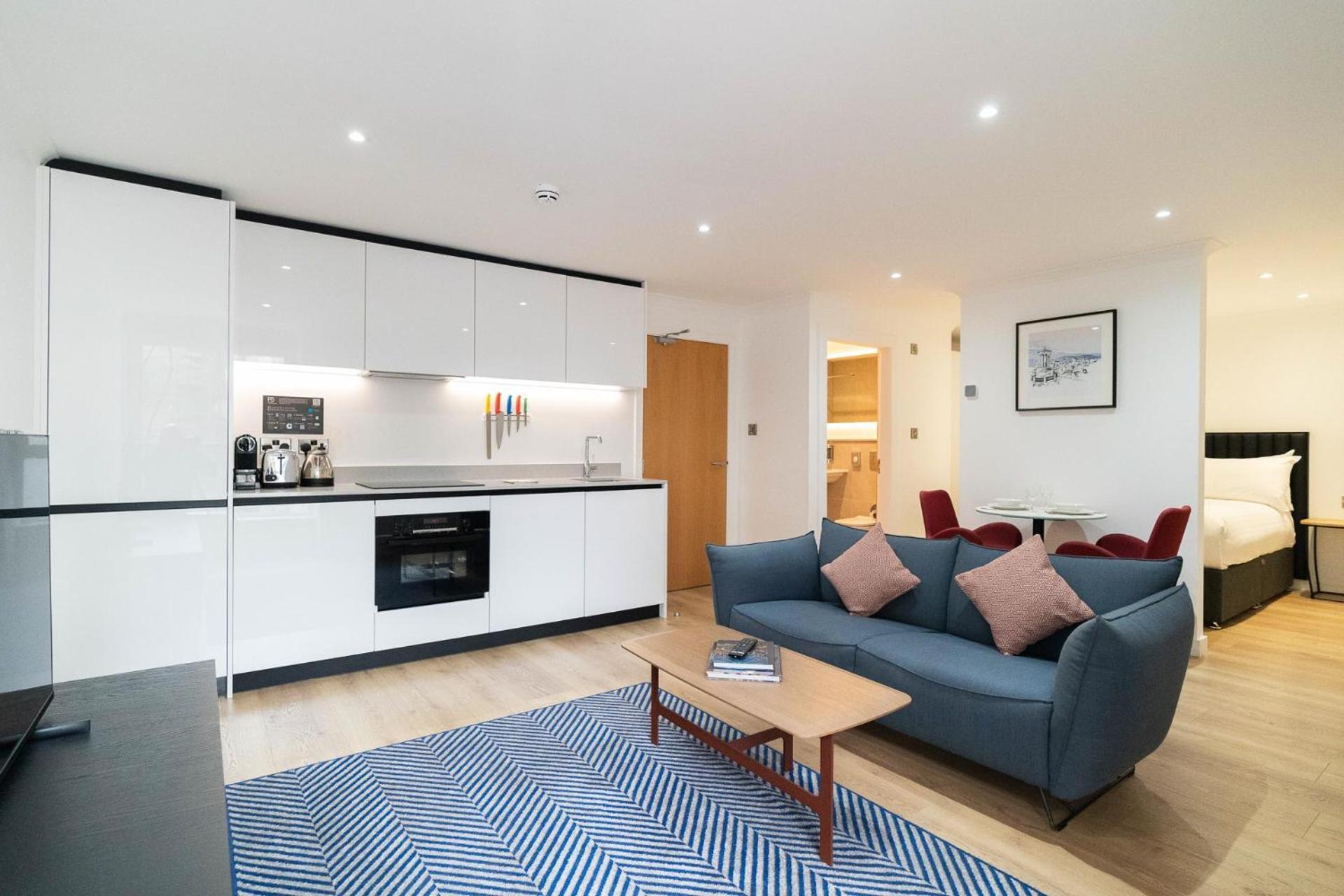 Premier Suites Edinburgh Fountain Court Luaran gambar