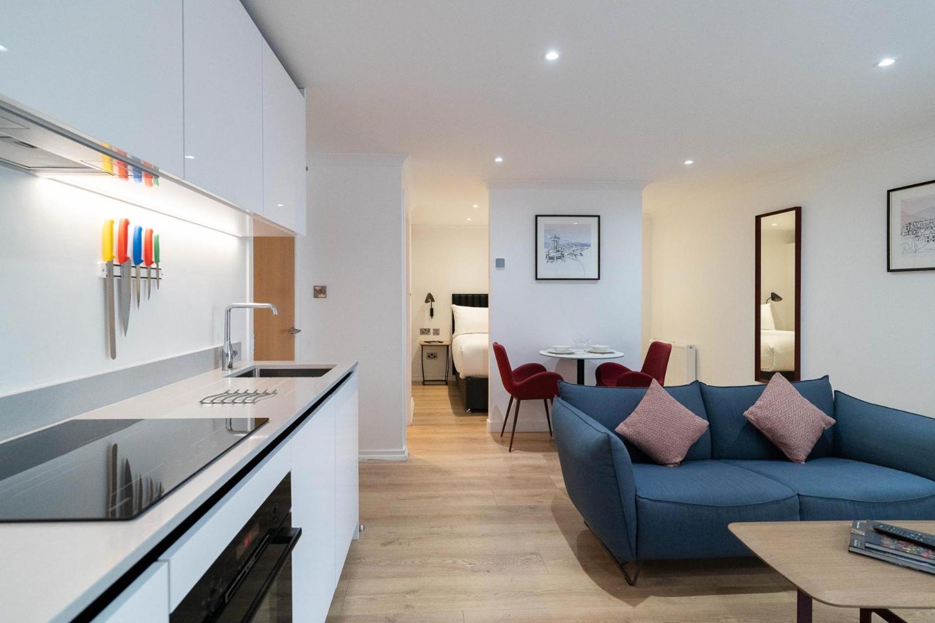 Premier Suites Edinburgh Fountain Court Luaran gambar
