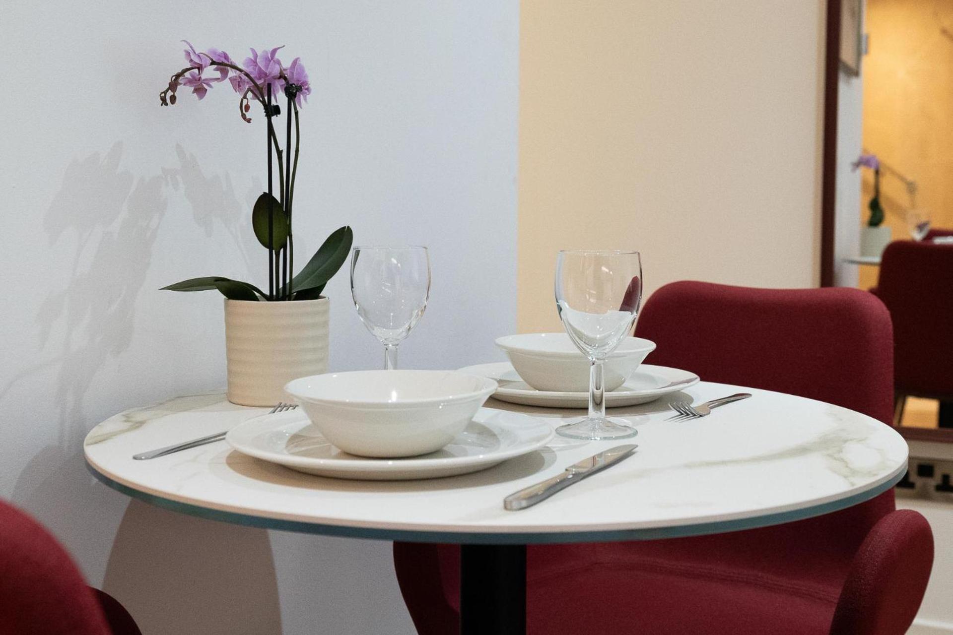 Premier Suites Edinburgh Fountain Court Luaran gambar