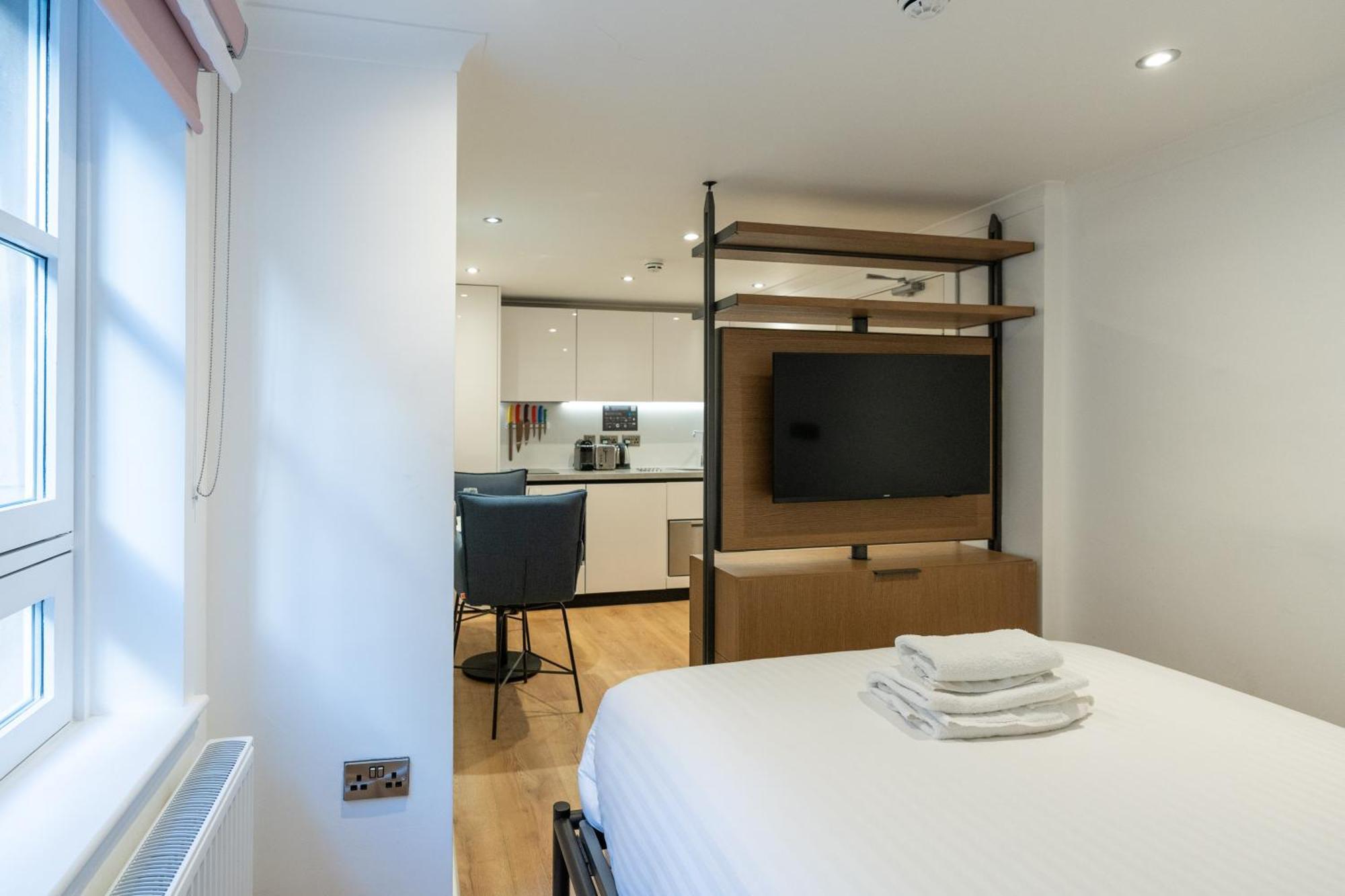 Premier Suites Edinburgh Fountain Court Luaran gambar